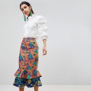 Asos design skirt